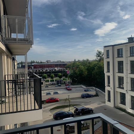 Fancy Apartment Near Manufaktura In Center Of Lodz Exteriör bild