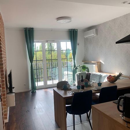 Fancy Apartment Near Manufaktura In Center Of Lodz Exteriör bild