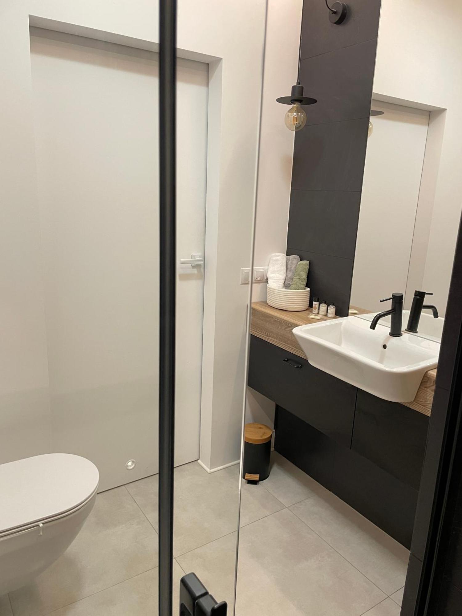 Fancy Apartment Near Manufaktura In Center Of Lodz Exteriör bild
